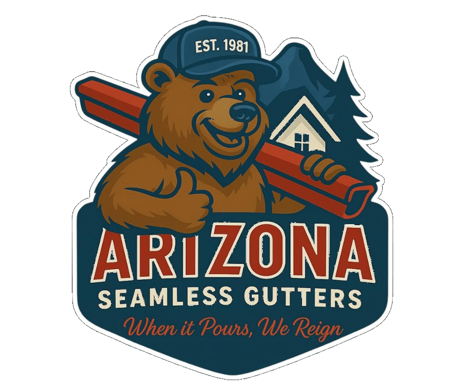 Arizona Seamless Gutters