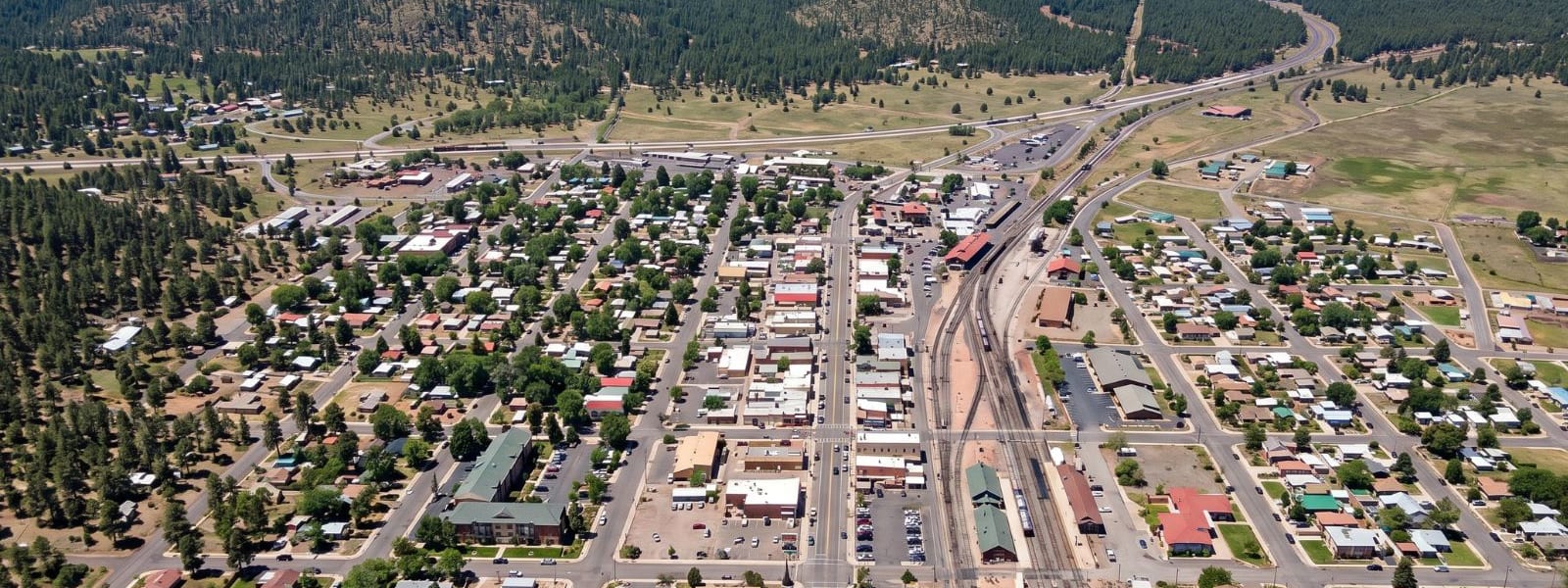 Williams, Arizona historic gateway to the Grand Canyon